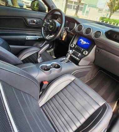 FORD MUSTANG 5.0 V8 TI-VCT GASOLINA MACH 1 SELECTSHIFT